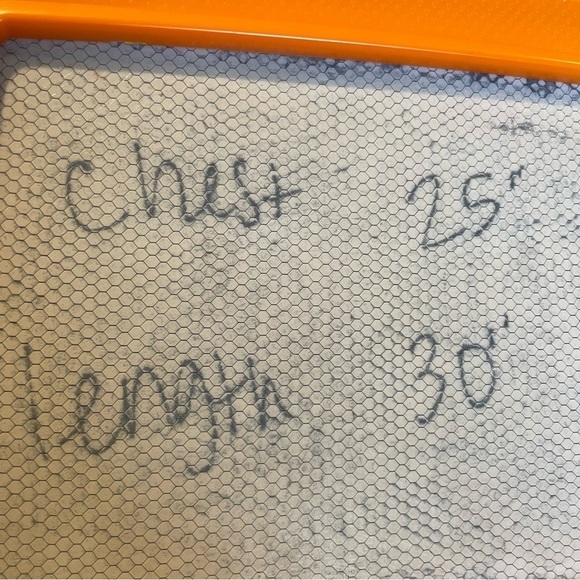 Mountain Khakis Gray Aztec Stash Flannel Shirt Long Sleeve Button XL Mens - Picture 9 of 9